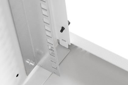 Armadio Digitus Soho Pro 9U A Parete 19" 540X400 Mm (Lxp) Grigio