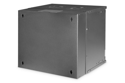 Armadio Digitus Soho Pro 9U A Parete 19" 540X400 Mm (Lxp) Nero