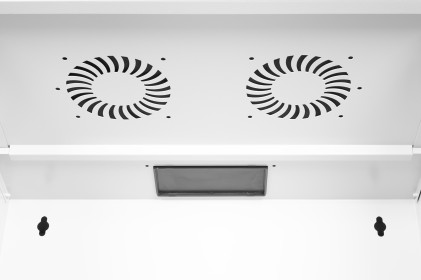 Armadio Digitus Soho Pro 12U A Parete 19" 540X400 Mm (Lxp) Grigio