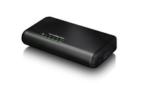 Switch Hub 5 Porte 10/100 Mbps Per Reti