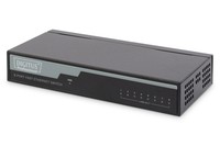SWITCH HUB 5 PORTE 10/100 MBPS PER RETI DIGITUS