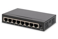 SWITCH HUB 5 PORTE 10/100 MBPS PER RETI DIGITUS