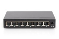 SWITCH HUB 5 PORTE 10/100 MBPS PER RETI DIGITUS