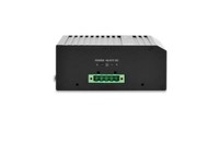 SWITCH INDUSTRIALE DIGITUS 4 PORTE 10/100, POE 1 PORTA UPLINK 10/100 E 1 PORTA SFP PER FIBRA OTTICA