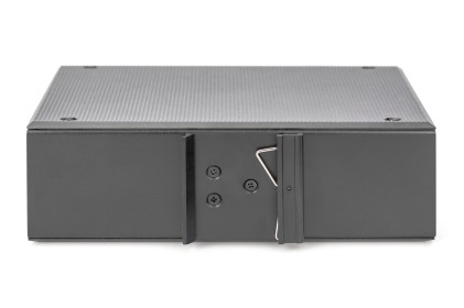 Switch Industriale 4 Porte Gigabit Poe + 2 Porte Sfp Digitus