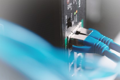 Switch Industriale 8 Porte Gigabit Poe Con 2 Sfp Ieee802.3Af/At, Din Rail