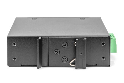 Splitter Industriale Gigabit Con Alimentazione Poe Fino A 95 Wat 802.3Bt