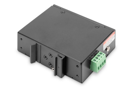 Splitter Industriale Gigabit Con Alimentazione Poe Fino A 95 Wat 802.3Bt