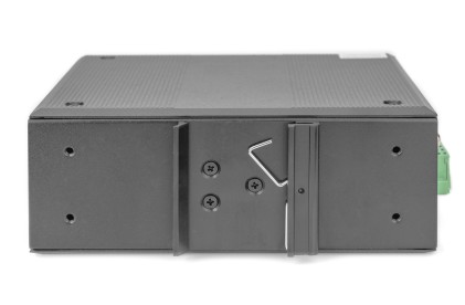 Switch Industriale 7 Porte Gigabit Poe + Una Porta Pd