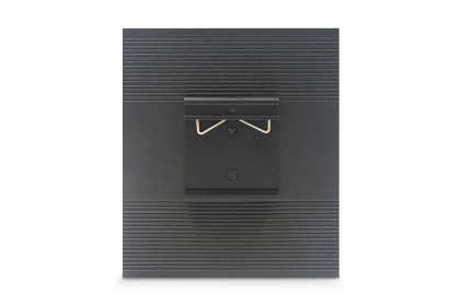 Switch 5-Porte Gigabit Flat Din Rail Industriale