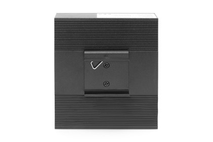 Switch 8-Porte Gigabit Flat Din Rail Industriale