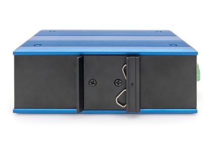 Digitus Switch Di Rete Fast Ethernet A 8 Porte, Industriale, Non Gestito, 1 Uplink Sfp