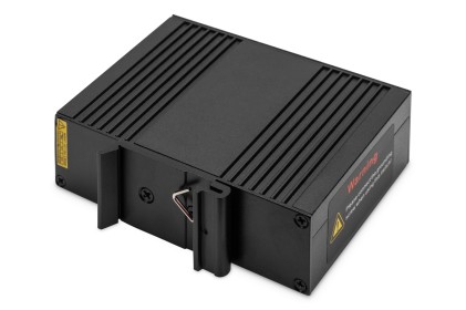 Digitus Splitter Poe Gigabit Ethernet, Industriale, 60W