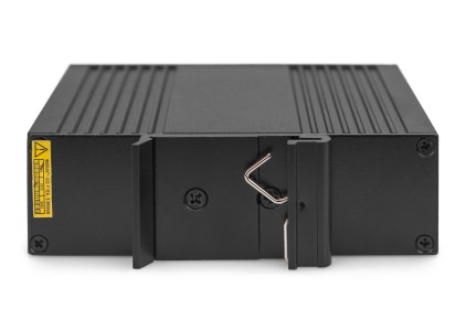 Digitus Splitter Poe Gigabit Ethernet, Industriale, 60W