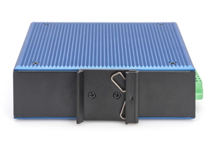 Digitus Switch Gigabit Ethernet Poe Industriale A 8+4 Porte