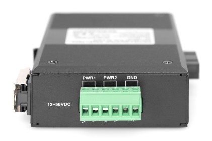 Media Converter Industriale 1000Base-Sx Sc 0,5 Km