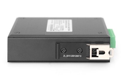 Media Converter Industriale 1000Base-Sx Sc 0,5 Km