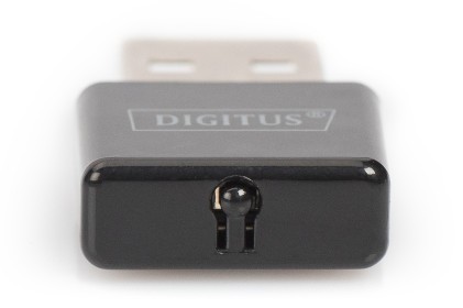 Micro Adattatore Usb 2.0 Wireless 300Mbps