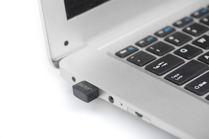 Mini Adattatore Usb 2.0 Wireless 11Ac 433 Mbp
