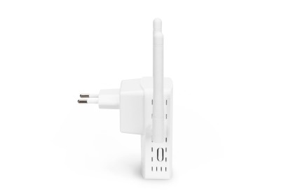 Digitus Ripetitore Wireless 300 Mbps / Access Point, 2.4 Ghz + Porta Di Ricarica Usb