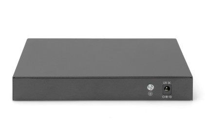 Switch 8-Porte Gigabit + 2 Gigabit Sfp Ethernet, Unmanaged