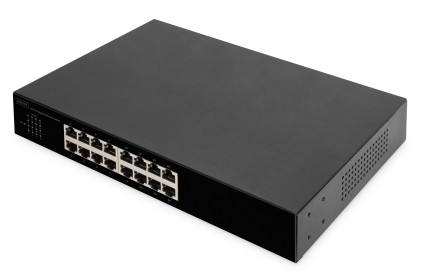Digitus 16-Porte Gigabit Switch