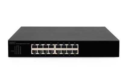 Digitus 16-Porte Gigabit Switch