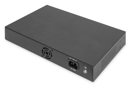 Digitus Switch Gigabit A 16 Porte, 19 Pollici, Non Gestito