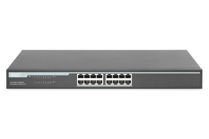 Switch Di Rete 16 Porte Gigabit Digitus