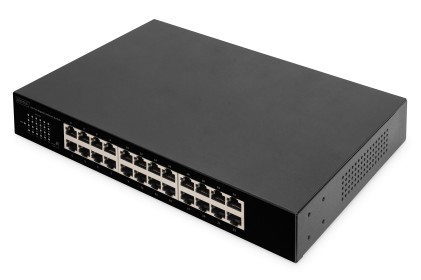 24 Porte Gigabit Network Switch