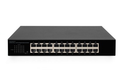 24 Porte Gigabit Network Switch