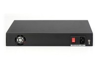 Switch 8 Porte Sfp Fibra Ottica Con 2 Porte Rj45 Uplink Digitus