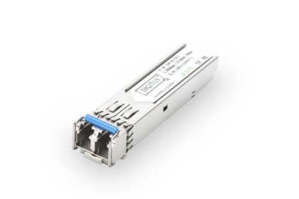 Modulo Mini Gbic (Sfp) Singlemode, Lc Duplex 1000Base-Lx, 1310Nm