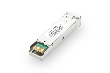 Modulo Mini Gbic (Sfp) Singlemode, Lc Duplex 1000Base-Lx, 1310Nm