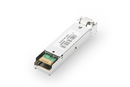Modulo Mini Gbic (Sfp) Singlemode, Lc Simplex 1000Base-Lx, Tx1310Nm/Rx1550Nm