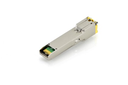 Digitus Modulo Sfp Rame 1,25 Gbps, Rj45