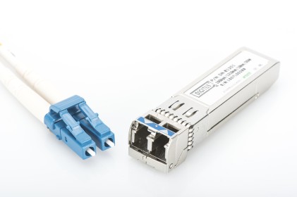 Modulo Mini Gbic (Sfp) Lc 10Gbps, 10 Km