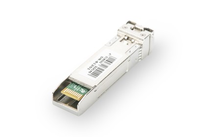 Modulo Mini Gbic (Sfp) Lc 10Gbps, 10 Km