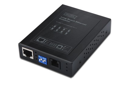 Estensore Di Linea Rj45 - Rj11 Digitus Media Converter