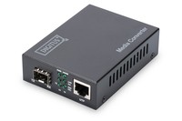 Media Converter 10 Gigabit Sfp Digitus