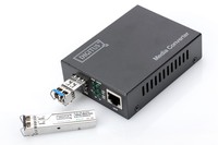 Media Converter 10 Gigabit Sfp Digitus