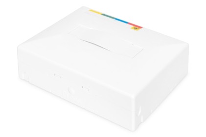 Digitus Alloggiamento Fttx Con 4 Accoppiamenti Sc Sx