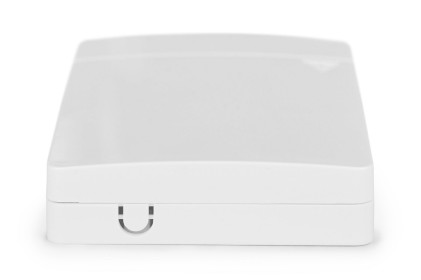 Alloggiamento Ftth Con 2 X Accoppiamenti Lc/Apc Dx