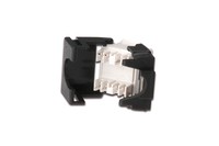 Inserto Jack Utp Rj45 8 Poli Cat 5E (Frutto) Toolfree