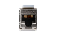 Inserto Jack Schermato Rj45 Cat 6A Toolfree