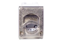 Inserto Jack Schermato Rj45 Categoria 6A Toolfree