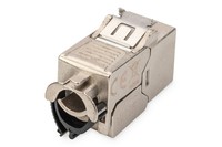 Confezione 24 Moduli Keystone Per Reti Categoria 6A Schermati Digitus