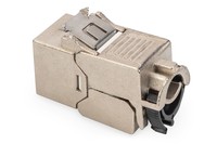 Confezione 24 Moduli Keystone Per Reti Categoria 6A Schermati Digitus