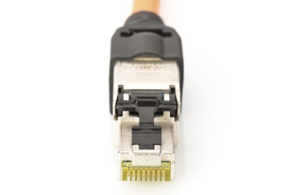CONNETTORE RJ45 ASSEMBLAGGIO SENZA ATTREZZI CAT 6A