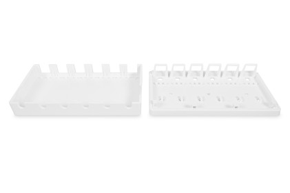 Box 6 Porte Per Connettori Jack Di Rete Esterno